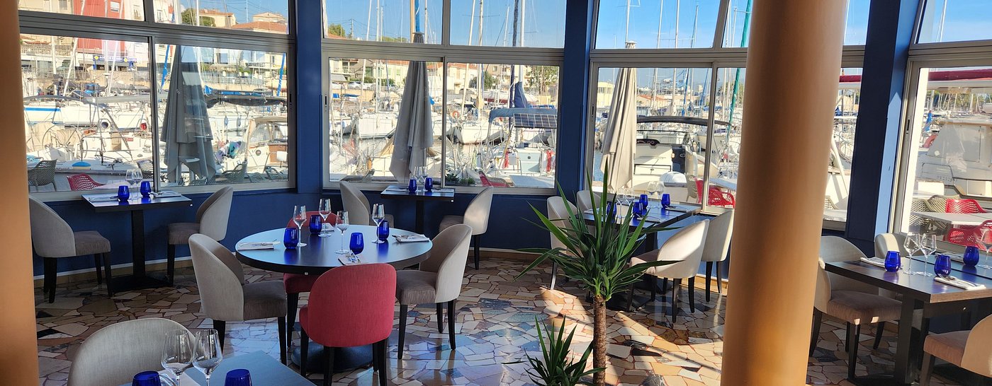 Restaurant Le CAM – Marseille